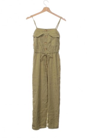 Női hosszú overál Bershka, Méret XS, Szín Zöld, Ár 7 851 Ft