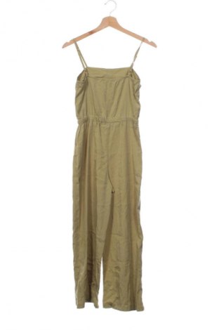 Női hosszú overál Bershka, Méret XS, Szín Zöld, Ár 7 851 Ft