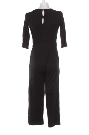 Дамски дълъг гащеризон Bershka, Размер S, Цвят Черен, Цена 24,55 €