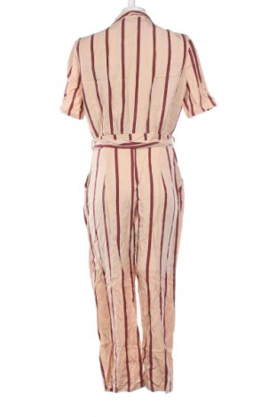 Damski długi kombinezon Bershka, Rozmiar M, Kolor Kolorowy, Cena 133,96 zł