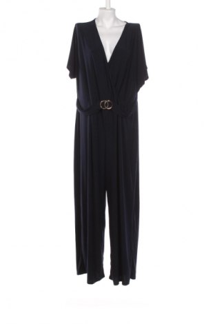 Дамски дълъг гащеризон Body Flirt, Размер 3XL, Цвят Син, Цена 25,00 €