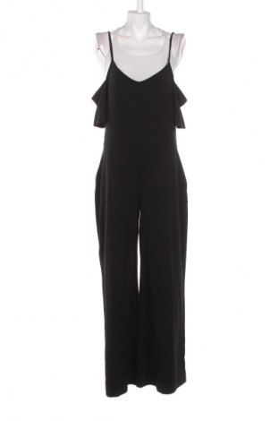Langer Damen-Overall Boohoo, Größe XL, Farbe Schwarz, Preis € 24,55