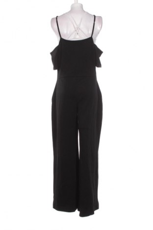 Langer Damen-Overall Boohoo, Größe XL, Farbe Schwarz, Preis € 24,55
