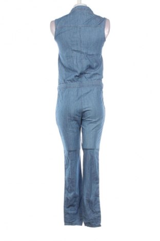 Langer Damen-Overall Camaieu, Größe M, Farbe Blau, Preis € 9,99