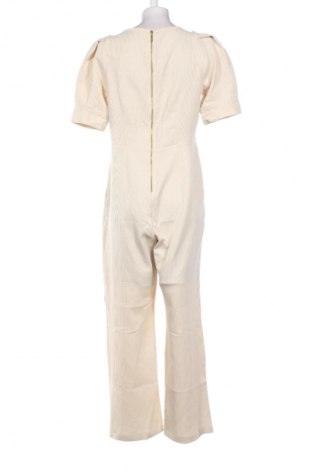 Langer Damen-Overall Closet London, Größe L, Farbe Beige, Preis € 119,99