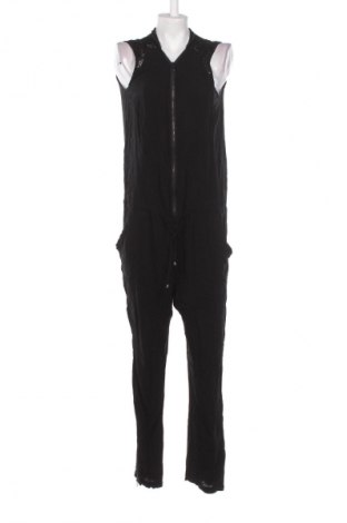 Дамски дълъг гащеризон Culture, Размер XL, Цвят Черен, Цена 35,00 €