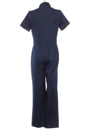 Дамски дълъг гащеризон Daphne, Размер M, Цвят Син, Цена 11,24 €