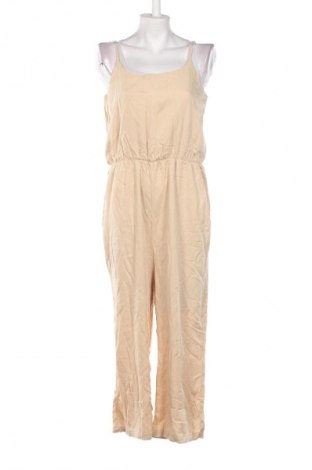 Női hosszú overál Defacto, Méret M, Szín Bézs, Ár 10 331 Ft