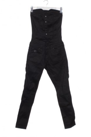 Női hosszú overál G-Star Raw, Méret S, Szín Fekete, Ár 28 926 Ft