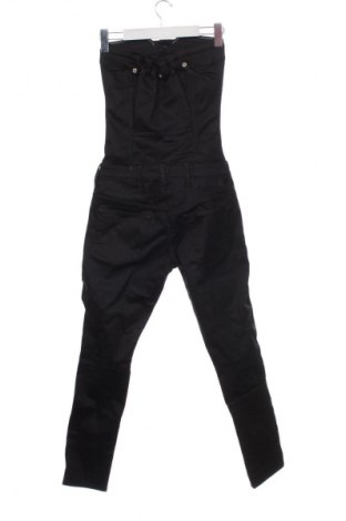 Női hosszú overál G-Star Raw, Méret S, Szín Fekete, Ár 28 926 Ft
