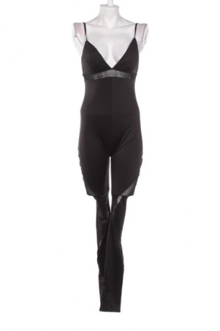 Női hosszú overál Gestuz, Méret M, Szín Fekete, Ár 56 949 Ft