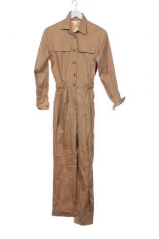 Női hosszú overál H&M, Méret XS, Szín Bézs, Ár 4 229 Ft