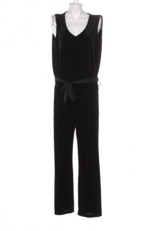 Női hosszú overál Kaffe, Méret XXL, Szín Fekete, Ár 6 459 Ft