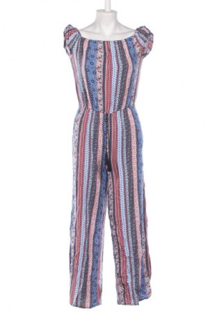 Дамски дълъг гащеризон LCW, Размер S, Цвят Многоцветен, Цена 24,55 €