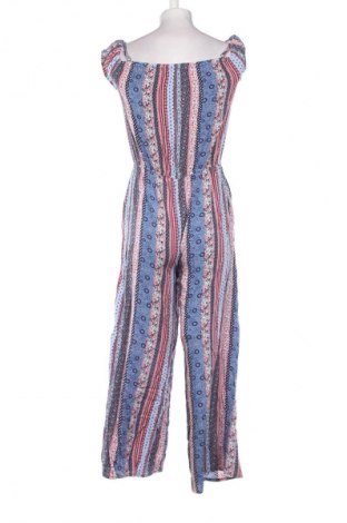 Дамски дълъг гащеризон LCW, Размер S, Цвят Многоцветен, Цена 24,55 €