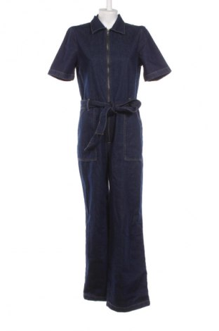 Langer Damen-Overall Mango, Größe L, Farbe Blau, Preis € 50,99