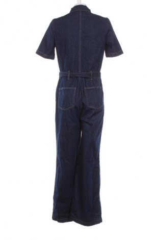 Langer Damen-Overall Mango, Größe L, Farbe Blau, Preis € 50,99