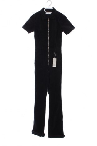 Дамски дълъг гащеризон Mango, Размер XS, Цвят Черен, Цена 48,06 €