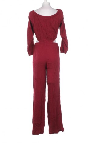 Langer Damen-Overall Mango, Größe M, Farbe Rot, Preis € 20,91