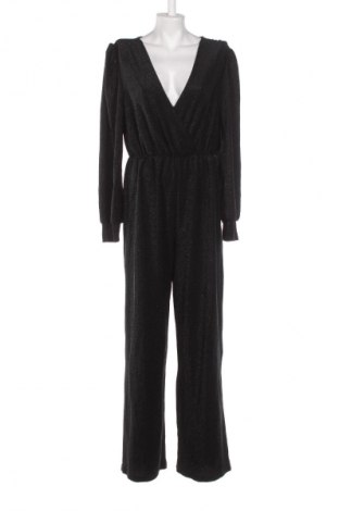 Salopetă lungă de damă Mango, Mărime XL, Culoare Negru, Preț 189,99 Lei