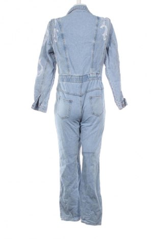 Дамски дълъг гащеризон Occult, Размер M, Цвят Син, Цена 11,75 €