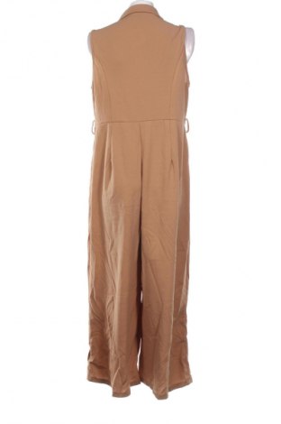 Női hosszú overál SHEIN, Méret XL, Szín Bézs, Ár 6 559 Ft