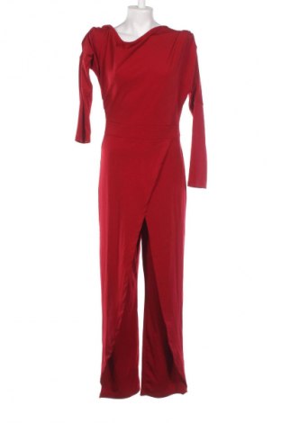 Női hosszú overál SHEIN, Méret M, Szín Piros, Ár 10 146 Ft