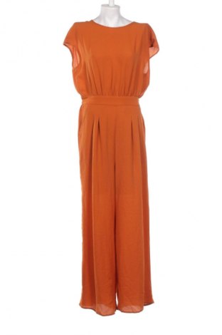 Langer Damen-Overall SHEIN, Größe M, Farbe Orange, Preis € 24,55