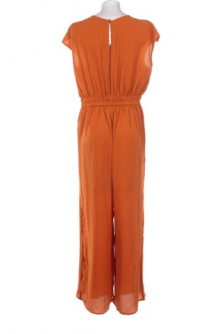 Langer Damen-Overall SHEIN, Größe M, Farbe Orange, Preis € 24,55