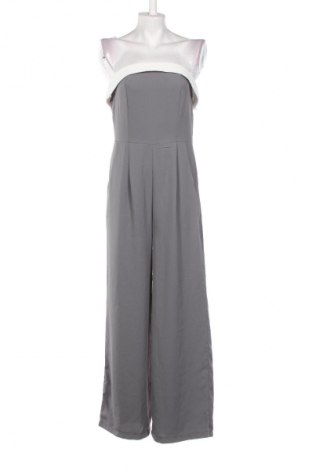 Langer Damen-Overall SHEIN, Größe M, Farbe Grau, Preis € 10,99
