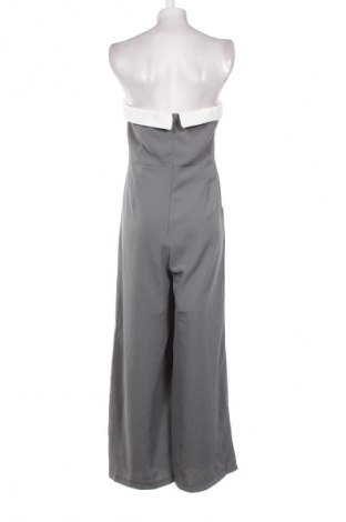 Langer Damen-Overall SHEIN, Größe M, Farbe Grau, Preis € 10,99