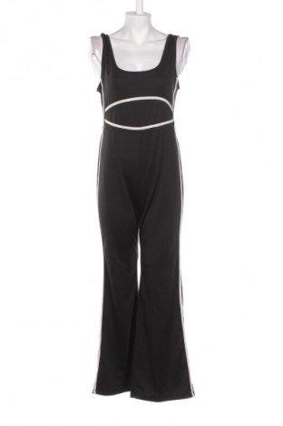 Дамски дълъг гащеризон SHEIN, Размер XL, Цвят Черен, Цена 25,00 €