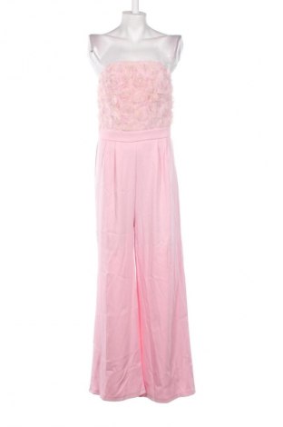 Дамски дълъг гащеризон SHEIN, Размер M, Цвят Розов, Цена 25,00 €