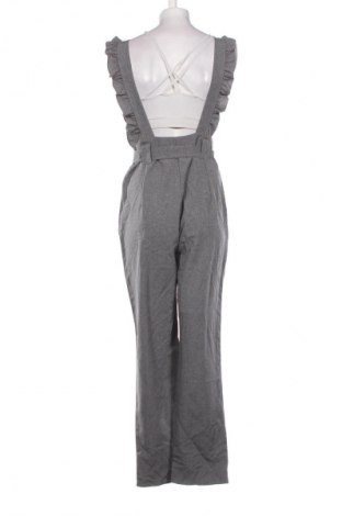 Langer Damen-Overall SHEIN, Größe M, Farbe Grau, Preis 10,99 €