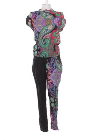 Дамски дълъг гащеризон Sempre, Размер L, Цвят Многоцветен, Цена 25,00 €