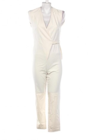 Langer Damen-Overall Stradivarius, Größe M, Farbe Beige, Preis € 25,00