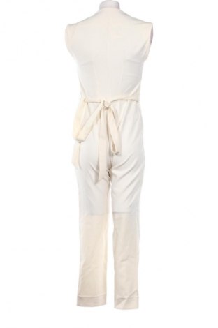 Langer Damen-Overall Stradivarius, Größe M, Farbe Beige, Preis € 25,00