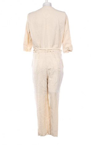 Dámský dlouhý overal Stradivarius, Velikost XL, Barva Béžová, Cena  696,00 Kč