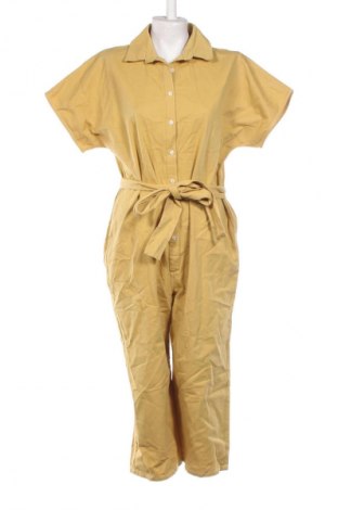 Langer Damen-Overall Unbranded, Größe XXL, Farbe Gelb, Preis € 21,99