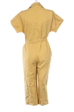 Langer Damen-Overall Unbranded, Größe XXL, Farbe Gelb, Preis € 21,99