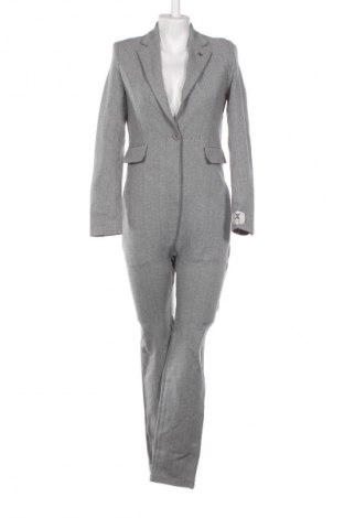 Langer Damen-Overall One Piece, Größe M, Farbe Grau, Preis € 30,99