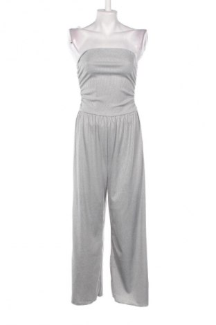 Langer Damen-Overall Unbranded, Größe S, Farbe Grau, Preis € 14,99