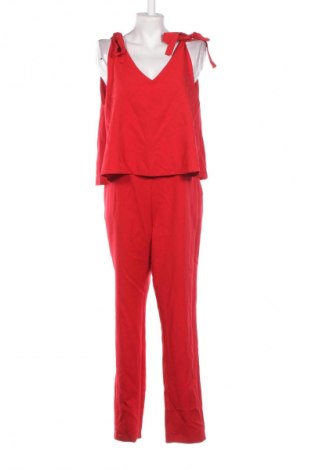 Női hosszú overál Unbranded, Méret XL, Szín Piros, Ár 10 331 Ft