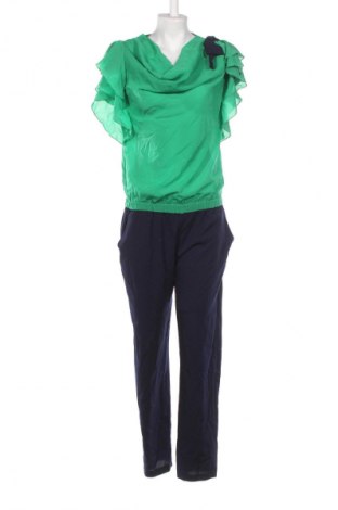 Дамски дълъг гащеризон Unbranded, Размер L, Цвят Многоцветен, Цена 25,00 €