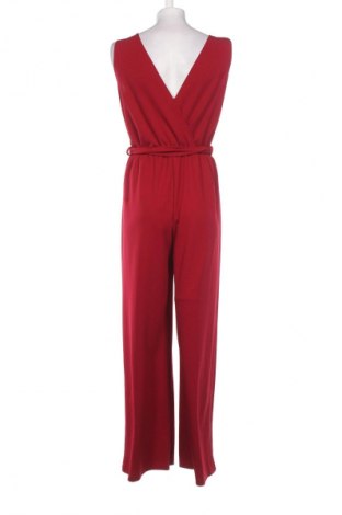 Дамски дълъг гащеризон Unbranded, Размер M, Цвят Червен, Цена 25,00 €