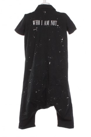 Дамски дълъг гащеризон Unbranded, Размер 3XL, Цвят Черен, Цена 25,00 €