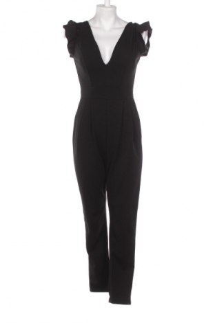 Női hosszú overál Wal G, Méret S, Szín Fekete, Ár 17 459 Ft