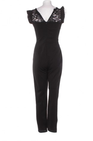 Női hosszú overál Wal G, Méret S, Szín Fekete, Ár 17 459 Ft