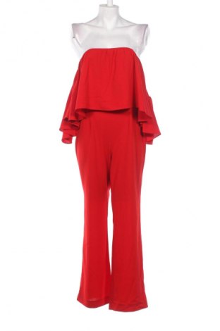 Női hosszú overál Zara, Méret M, Szín Piros, Ár 8 637 Ft