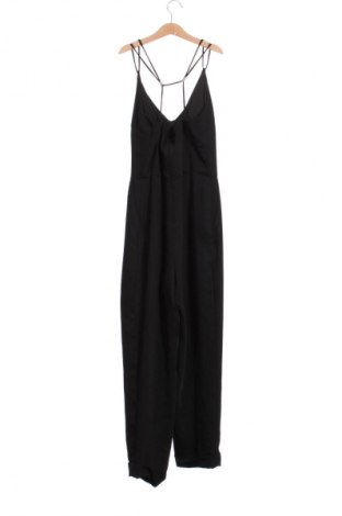 Langer Damen-Overall Zara, Größe XS, Farbe Schwarz, Preis 20,91 €